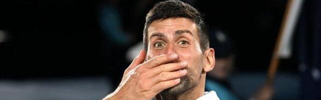 NOVAK? NEZAPAMĆENO, TEŠKO JE RAZUMETI! Španac opčinjen prvim teniserom sveta!