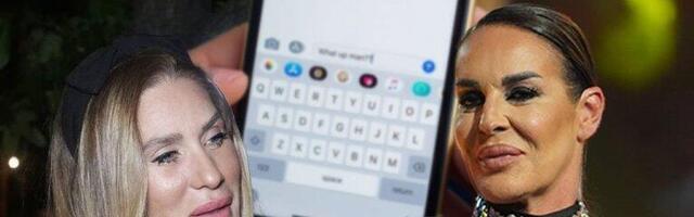 ANA RASKRINKAVA BEZ MILOSTI: Ove prepiske sa Milenom Kačavendom dokazuju SVE! (GALERIJA)