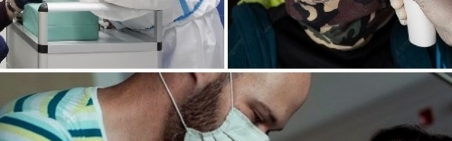 Koronavirus i dalje napada sve po svetu i ne slabi