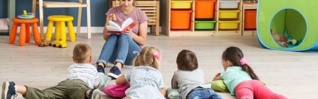 Počeo upis dece u beogradske vrtiće