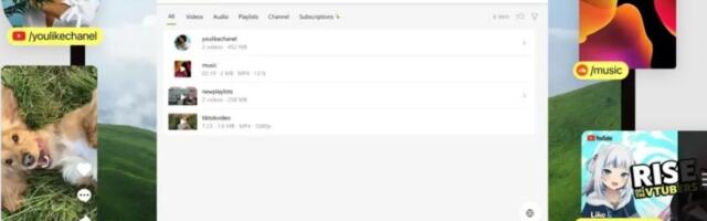 Kako preuzeti YouTube plejliste sa 4K Video Downloader+ 