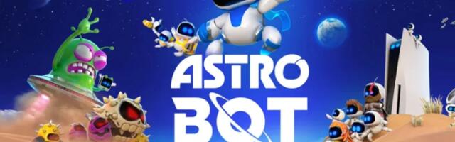 Astro Bot dobija svoju igru poput Super Maria