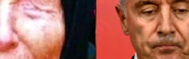 Milo Đukanović platio da sazna strogo čuvane tajne proročanstva baba Vange: Crnogorci će biti prognani u Saharu!