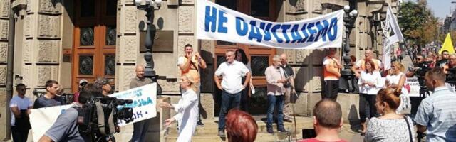 Ujedinjenje? Ekolozi zovu prosvetare i poljoprivrednike na zajednički protest