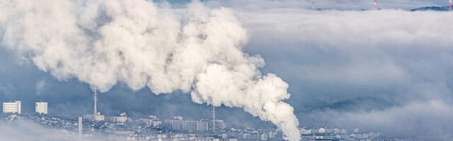 Kako zagađen vazduh utiče na naše respiratorne organe?