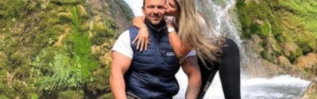 PRVA FOTOGRAFIJA NAKON TRAGEDIJE! Ovako danas izgleda Sonja, devojk ubijenog Strahinje Stojanovića!
