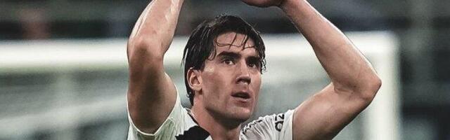 JUVENTUS SPREMA TRAMPU U KOJOJ JE UKLJUČEN VLAHOVIĆ: Srbin bi mogao da pojača posrnulog giganta!