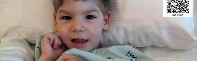 Pomozimo Luki slanjem 256 na 2407