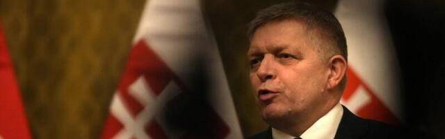 "OSUDIO SAM TO JOŠ NA POČETKU" Fico: Svaki dan rata u Ukrajini povezan je sa međusobnim ubijanjem Slovena