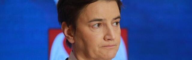 Brnabić: Rektor Đokić prekršio Ustav i zakone