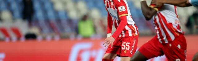 Zvezdu Glazer sačuvao u 90. minutu: Na putu ka petoj duploj kruni