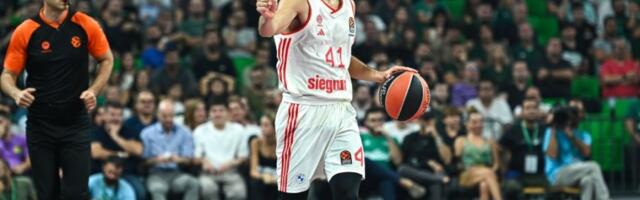 BIVŠI KOŠARKAŠ PARTIZANA MVP: Jam Madar najkorisniji igrač polufinala Evrokupa