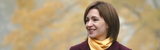 SANDU: Završiti pregovore o pristupanju EU do kraja 2027. godine