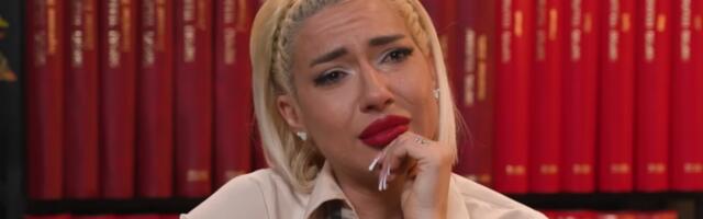 JEZIVO OTKRIĆE JOVANE JEREMIĆ! Voditeljka zajedno sa bratom bila na ivici smrti: "Nismo imali vazduha, mislila sam da ćemo se ugušiti"!