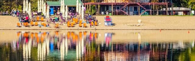 Pretučen stranac na Adi Ciganliji: Bio u delu za nudiste