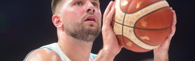 Ovako se hranio Luka Dončić i preko leta smršao 14 kilograma: Njegova nutricionistkinja otkrila sve detalje