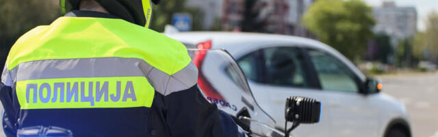 PIJANA KAO LETVA! Žena (38)  vozila "audi" sa 3,37 promila u krvi