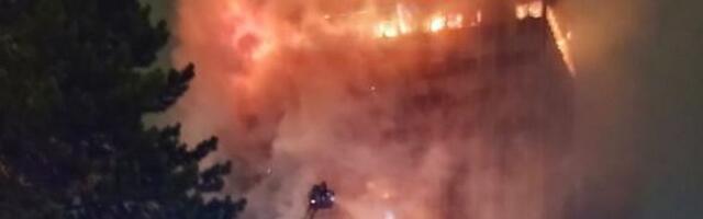 Novi detalji požara u Vjesniku: "Od 17h smo bili u zgradi, obezbeđenje je igralo stoni tenis!"