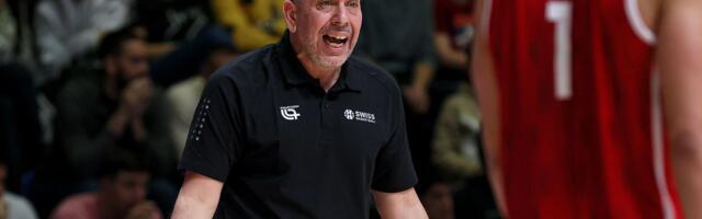 Ilijas Papatedoru se obraća nakon poraza od Srbije, konferenciju pratite uživo na Sportalu  /VIDEO/