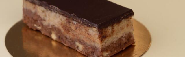 Najjednostavnija posna bajadera – savršen desert za svaku priliku