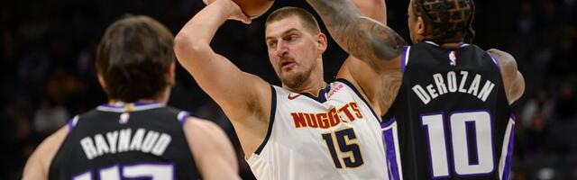 VIDEO: Jokić predvodio Denver do nove pobede