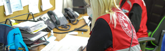 Hitnoj u Kragujevcu za vikend se javljali pacijenti sa visokim pritiskom