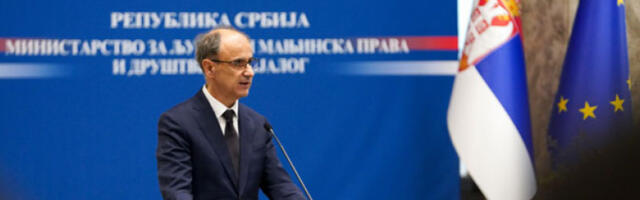 Мацут: Стигло 218.000 пријава за упис бесправних објеката