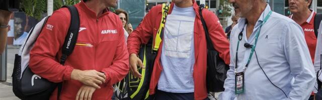 Emotivne reči Huana Karlosa Ferera posle rastanka sa Karlsom Alkarasom (Foto)