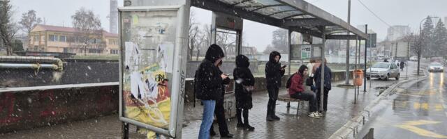 JKP Šumadija: Autobusko stajalište popravljeno u ponedeljak, nisu tačne informacije