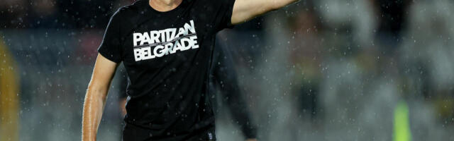 Srđan Blagojević tuži FK Partizan!