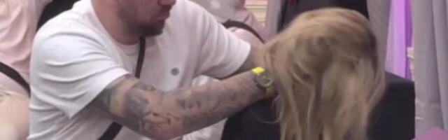 ŠTA SE OVO DEŠAVA U ELITI?! Janjuš ŠČEPAO Aneli, nije mogao da joj ODOLI, pa se prepustili STRASTIMA!