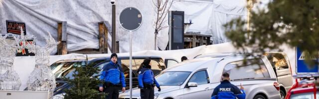 Švajcarska tužiteljka: Požar u skijalištu Kran-Montana nije namerno izazvan
