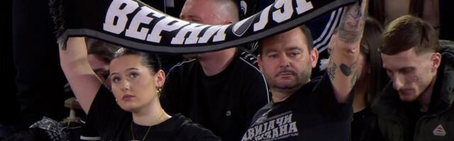 Košarkaši Partizana počinju borbu za prvu evroligašku pobedu u godini, evo kakava je atmosfera u Monaku