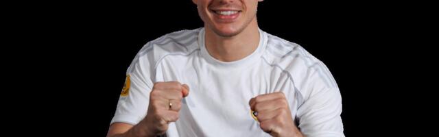 SREĆAN ZBOG DOLASKA U ČUKARIČKI: Lazar Mijović otvorio dušu: "Smatram da je ovo najbolja opcija za mene i nastavak moje karijere..."