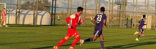 Vojvodina dobila Maribor "iz keca u dvojku": Pogađali Mladenović i Boskan, Tanjga imao šta da vidi