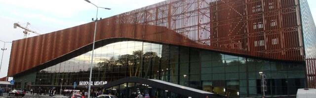 Nadzemna garaža sa više od 670 parking mesta na krovu Prokopa dobila upotrebnu dozvolu