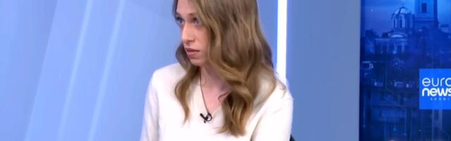 "Pukla je obojena revolucija" - Andrea Jovanović ogolila blokadere: "Kad god im se nešto ne sviđa - kriv je Vučić"