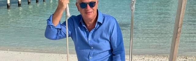 "Nadam se da nisam meta": Oglasio se Čolin bivši menadžer nakon bačene bombe na kuću pevača