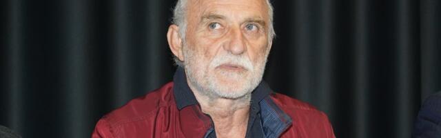 "Prodao sam stan i ostavio porodicu na ulici" - Lazar Ristovski: "Za vreme ove vlasti snimio sam najmanje filmova"