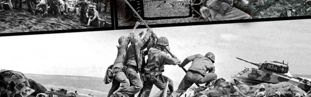 CRNI PESAK NATOPLJEN KRVLJU NAŠIH OČEVA: Kako je bitka za Ivo Džimu promenila tok rata i možda dala zeleno svetlo za bacanje ATOMSKIH BOMBI na Hirošimu i Nagasaki