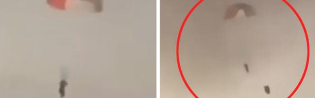 Novi snimak spasavanja pilota oborenih američkih aviona u Kuvajtu: Ispostavilo se da je u pitanju žena