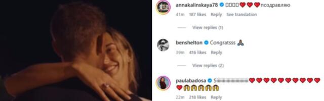 Sabalenka dobila nikad više čestitki za veridbu: Posle Novaka se javili Jelena Đoković, Alkaraz, Lindzi Von...