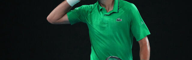 Đoković govorio o Sineru i penziji