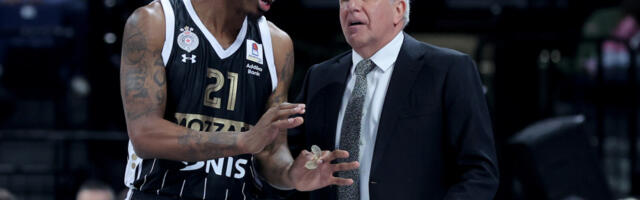 Naneli otvorio dušu o Partizanu: Mogli smo da budemo šampioni Evrope, a Željko je tražio...