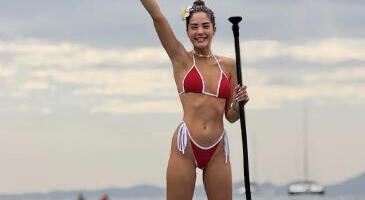 ŠUŠKA SE DA JE ANĐELA ĐURIČIĆ UGRADILA SILIKONE! Ljudi u šoku zbog njenog novog snimka, ogromne grudi u prvom planu (VIDEO)