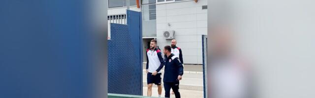 Orlovi se okupili u Staroj Pazovi i počeli pripreme za Španiju