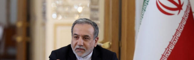 Аракчи Лаврову: Нестабилност у Ормуском мореузу последица војне агресије САД и Израела