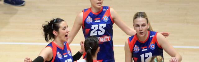 Radnički lako srušio Partizan u beogradskom derbiju!