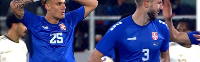 Pavlović naterao Stankovića da se uhvati za glavu!