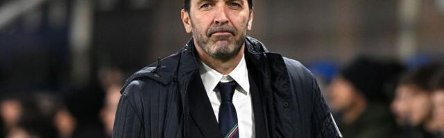 Nastavlja se čistka u Italiji: Ni Đanluiđi Bufon više nije u reprezentaciji posle brodoloma u Zenici!